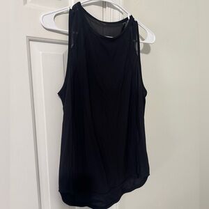Lululemon Sculpt Tank